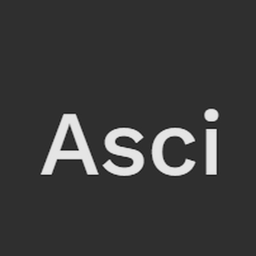 Asci