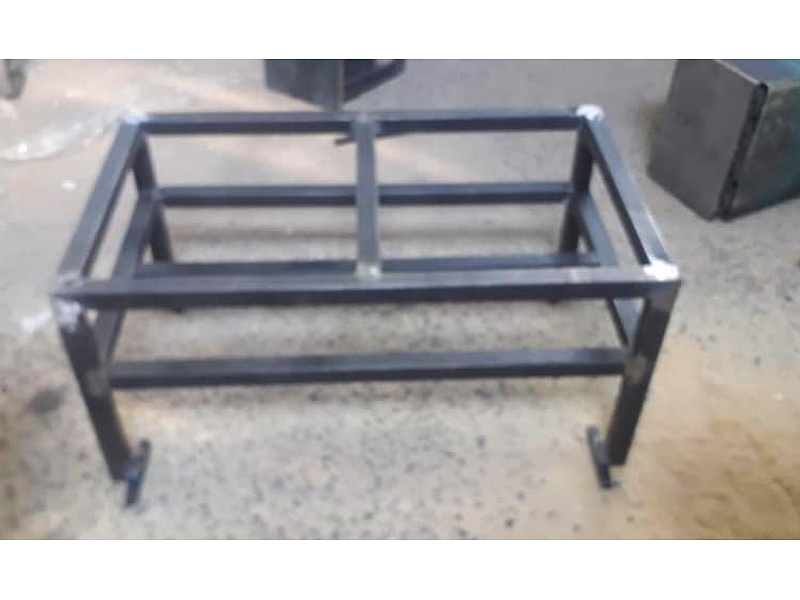 Servicio de carpintería metálica chile 