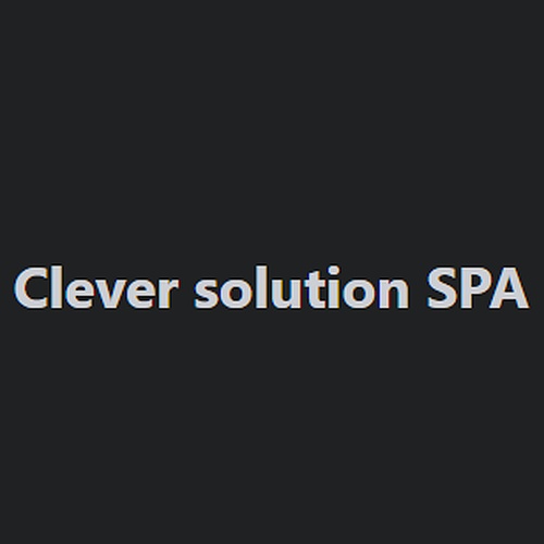 Clever solution SPA