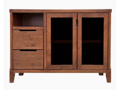 Mueble Llaima Chocolate Chile