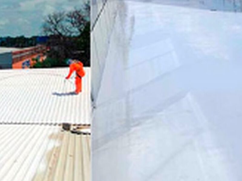Impermeabilización  reparación techos  Chile