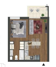 Departamento modelo AChile