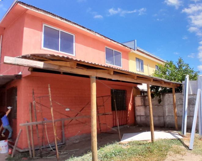 Casa fek Chile