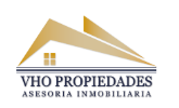 VHO PROPIEDADES