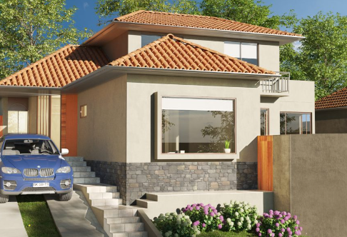 casa alerce Chile