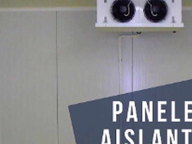 Paneles aislantes Chile
