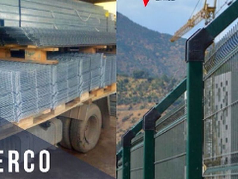 Cerco Industrial Chile