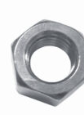 Tuerca Hexagonal Cuerda Chile
