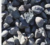Piedra Grava 1 ½˝ Chile