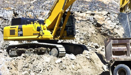 Excavaciones Chile