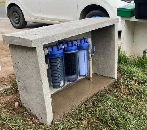 Instalación hidraulica Chile