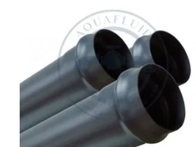 Tuberías PVC Colector Temuco