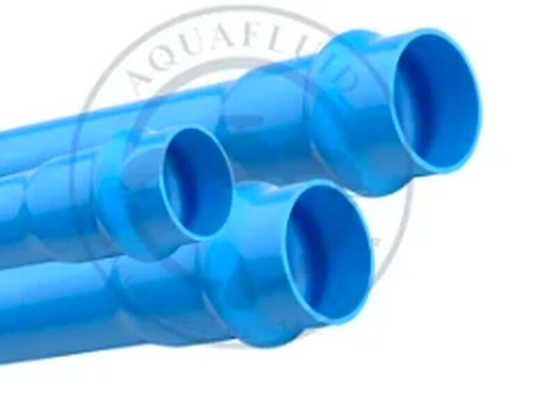  Tuberías PVC Presión Temuco
