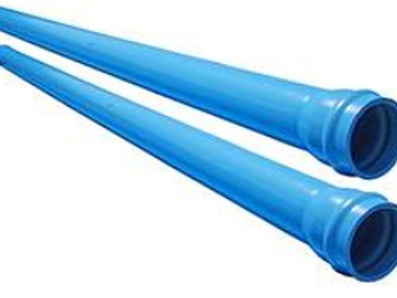 Tuberías PVC Sanitario Gris Villarrica