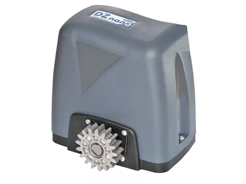 Rossi DZ Nano Turbo Gris 220V Chile