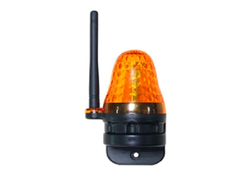 BALIZA ANTENA FLASH LED 12-265V CHILE