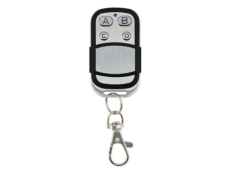 CONTROL REMOTO 4 BOTONES RF 433 CHILE