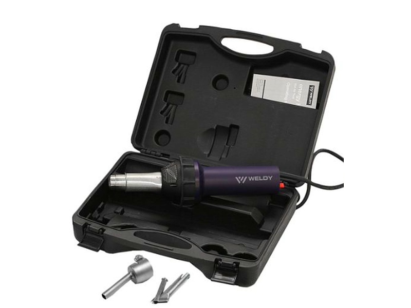 Kit para soldadura de plástico energy HT1600 Chile