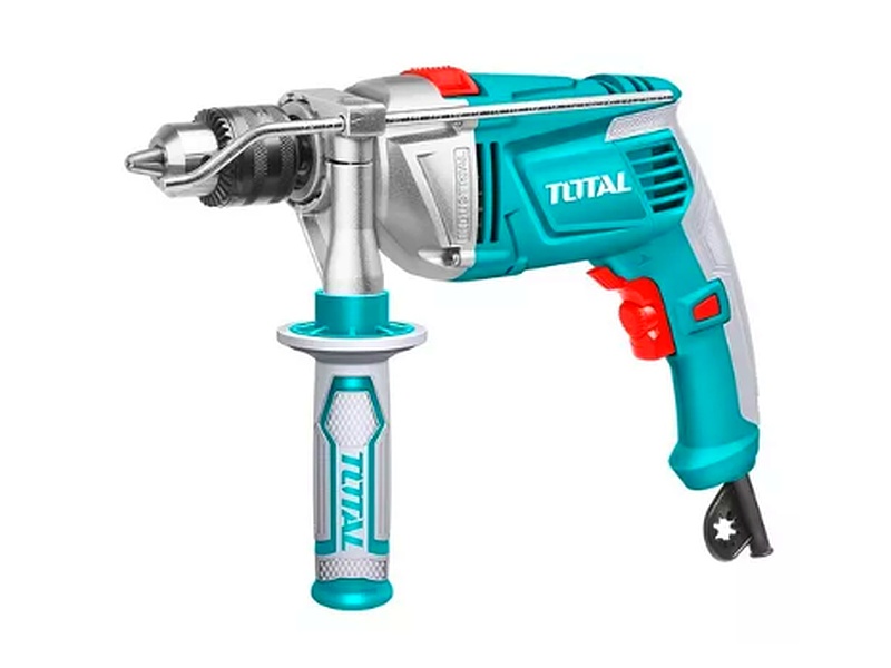 Taladro Impacto 1010w Total Chile
