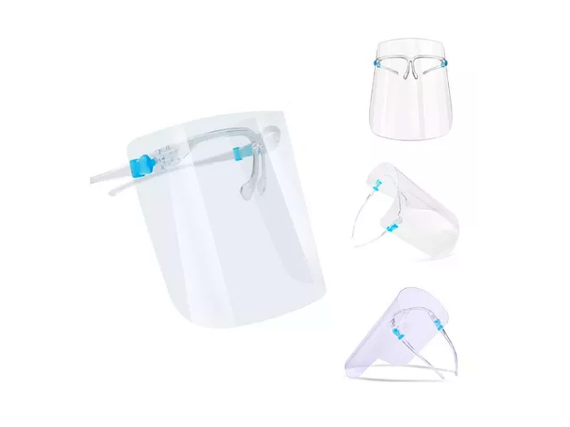Escudo Facial Protector Gafas Chile