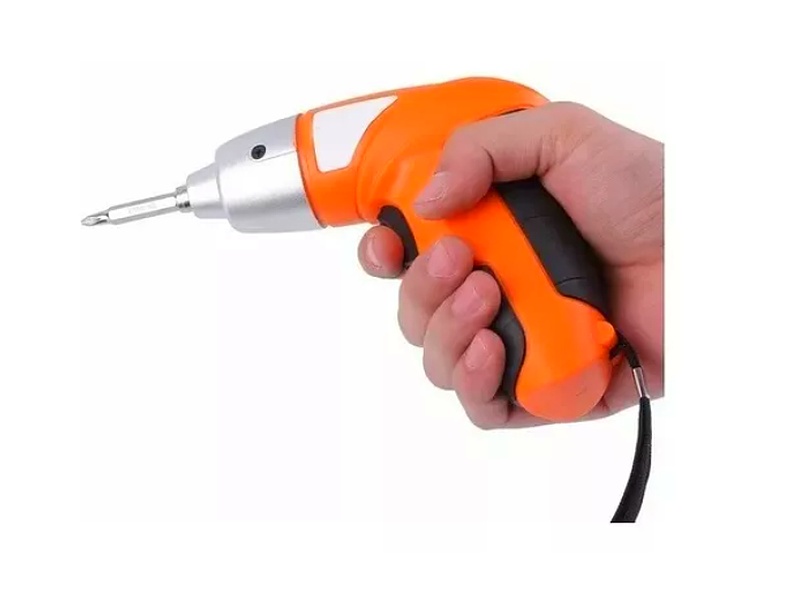 Destornillador Eléctrico 4.8v Chile