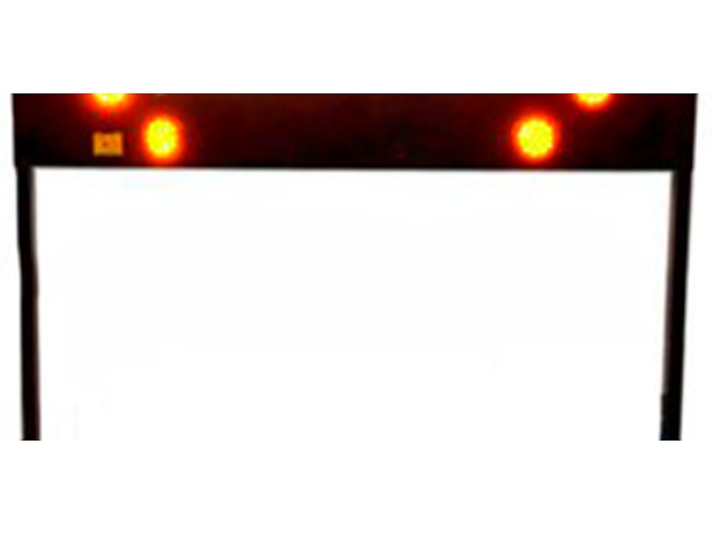 Flechas Led Tráfico Desvíos Chile