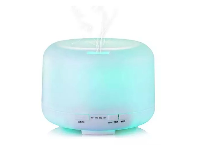 Difusor Humidificador Ultrasónico 500ml/e Chile