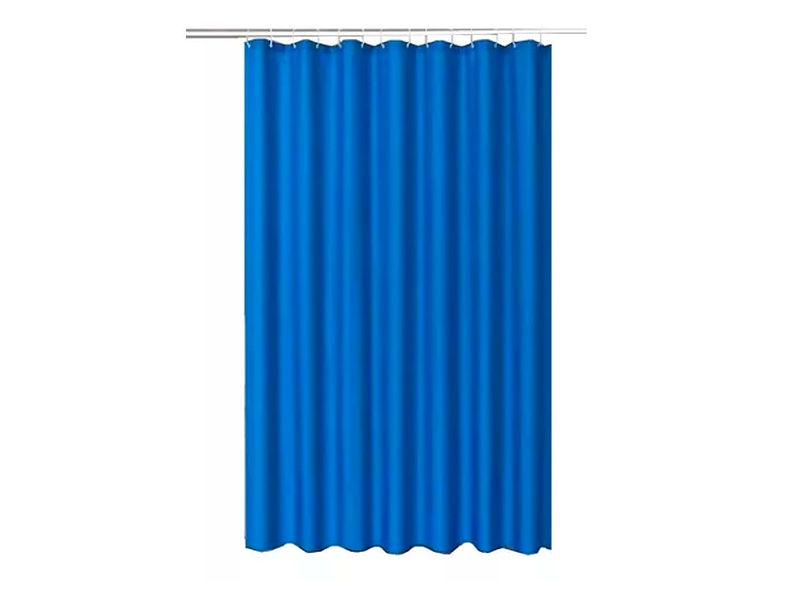Cortinas Baño Impermeables Tela 180x180 cm Chile