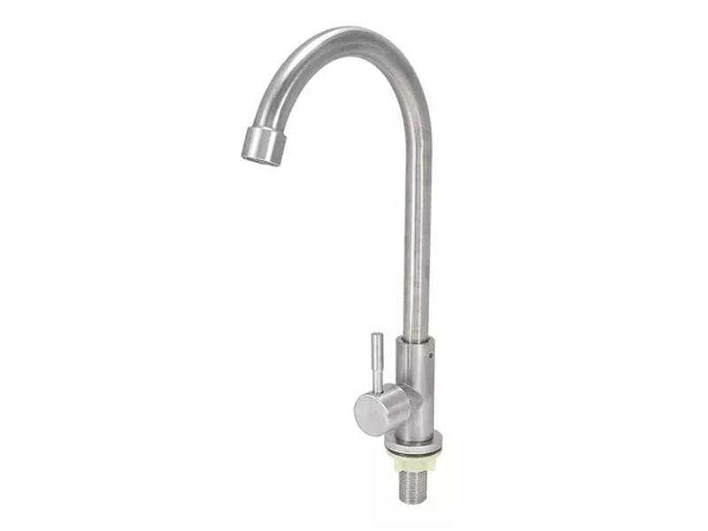 Grifo Llave Lavaplatos Monomando 30 cm Chile