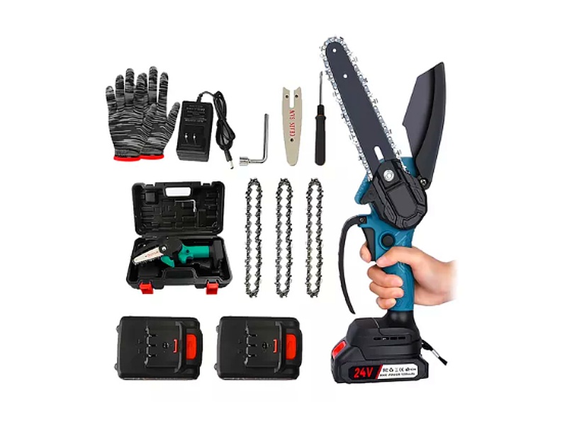 Motosierra Eléctrica Inalámbrica 18" Chile