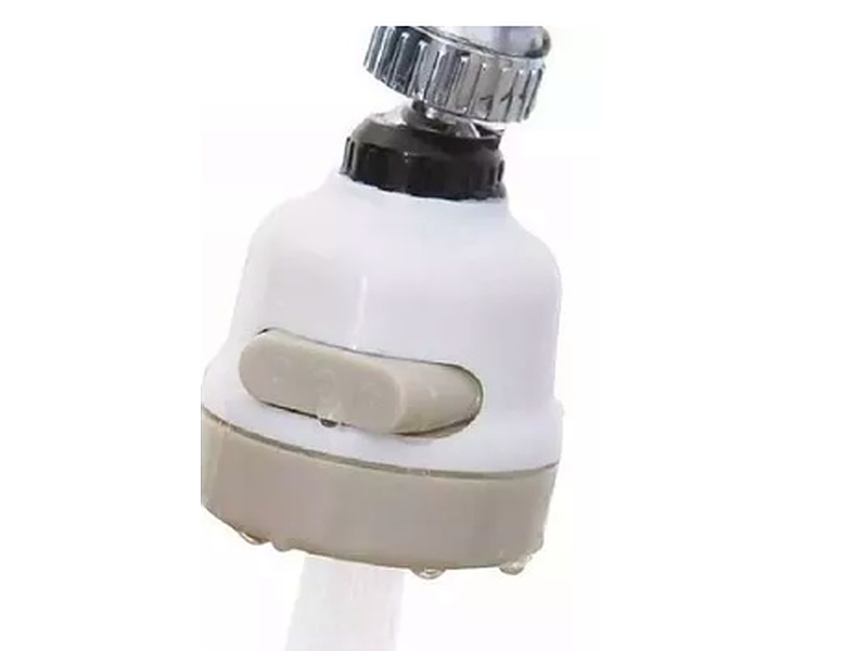 Grifo Lavaplatos Adaptable Giratoria Chile