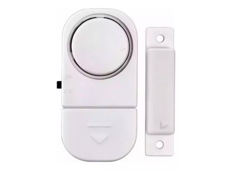Sensor Magnético Alarma Puerta/Ventana 90ds Chile