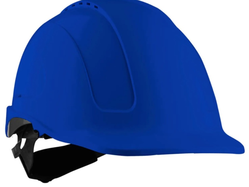 CASCO MTA ABS VENTILADO AZUL CHILE