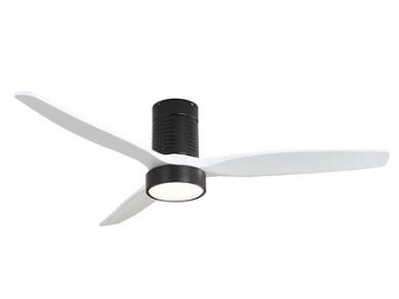 Ventilador Techo Luz Incorporada Solac Chile