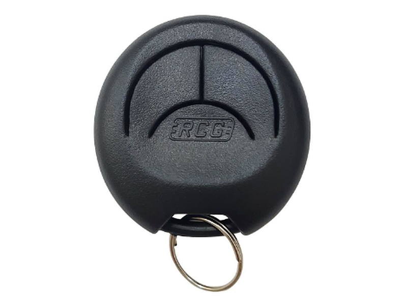 Control 2 Canales Trigger RCG Chile