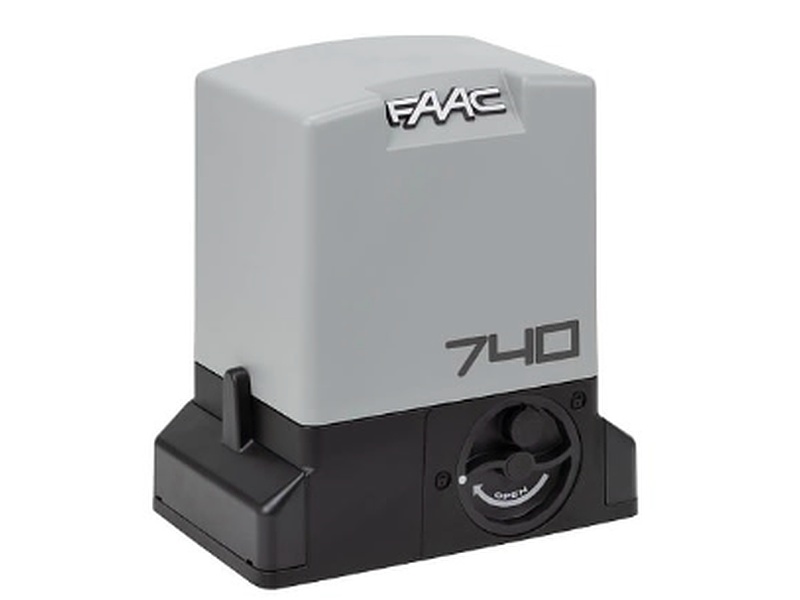 Motor FAAC 740 Chile