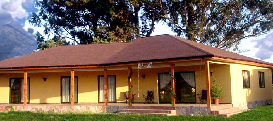 Casa freck Chile