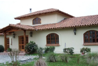 CASA MODELO COLONIAL Chile