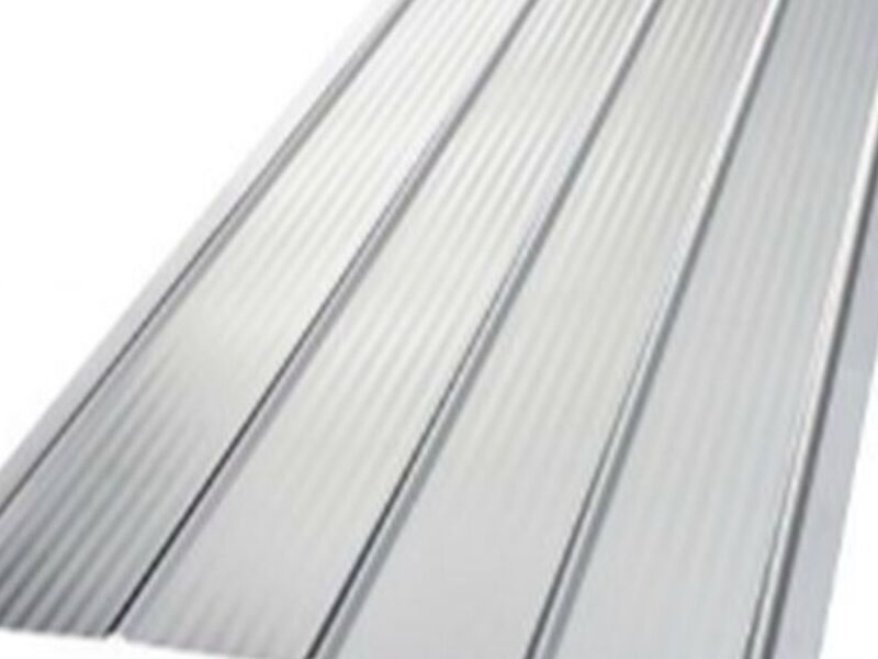 PLANCHA ZINC  CHILE