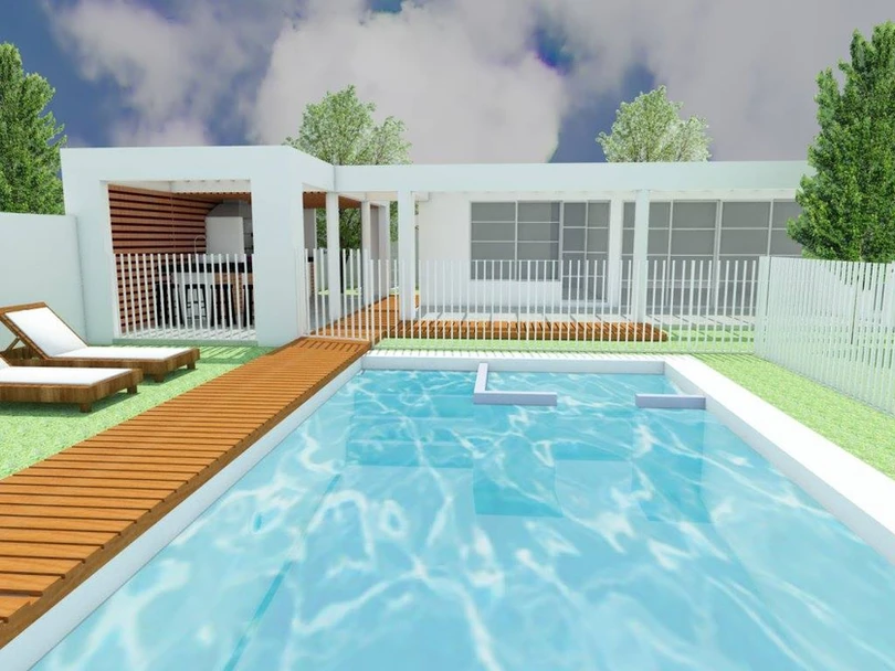 Remodelación Vivienda Onofre Chile