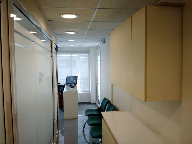 Diseño Clínica dental Paine Chile