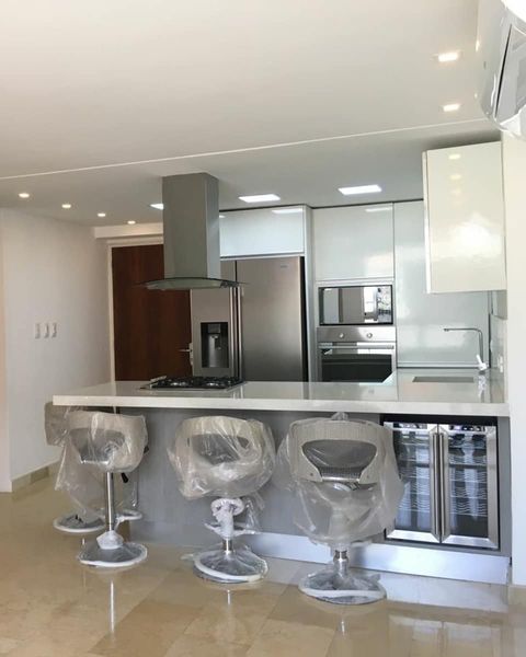 Remodelación departamento Santiago Chile