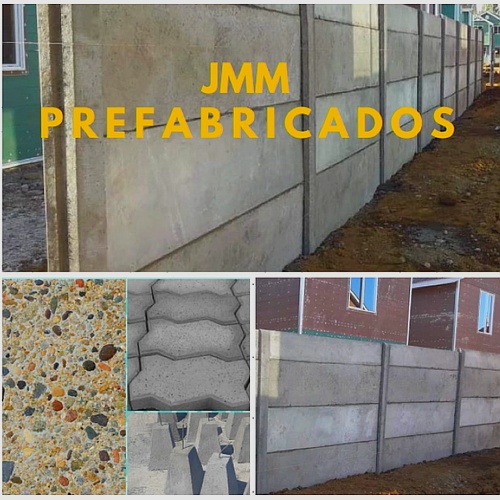 Prefabricados de Hormigón 