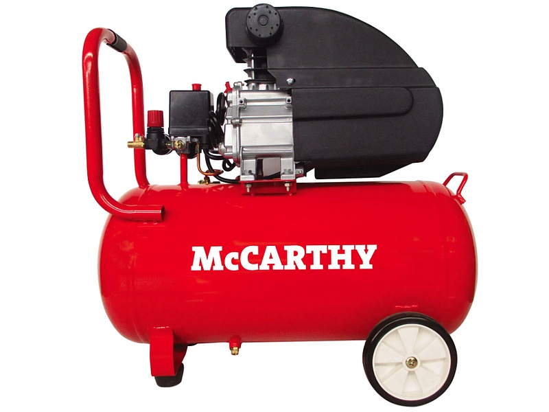 Compresor Aire 2hp 50lt McCarthy Chile