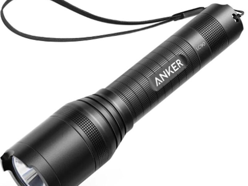 Linterna LED LC90