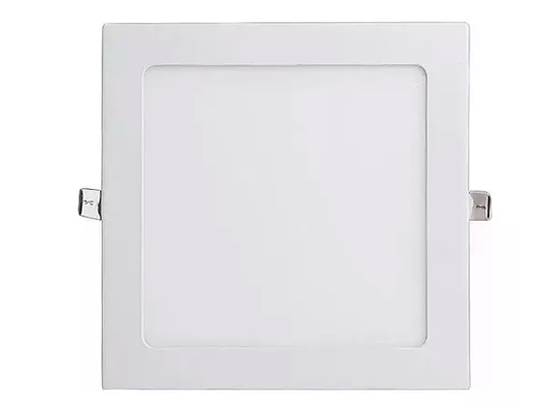 Panel Luz Led Cuadrado Ultrafino 18w Chile