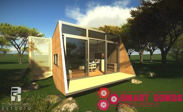Diseño   Tiny Houses Chile