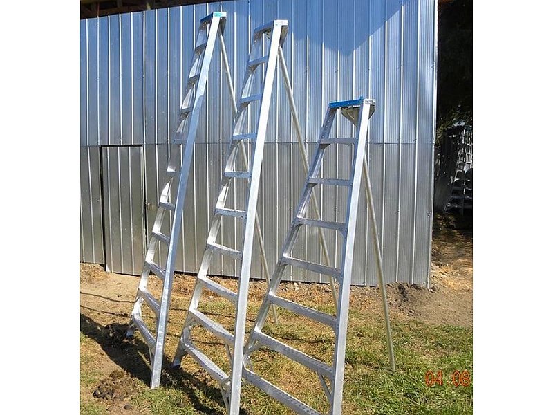 Escaleras Aluminio Extensibles Chile
