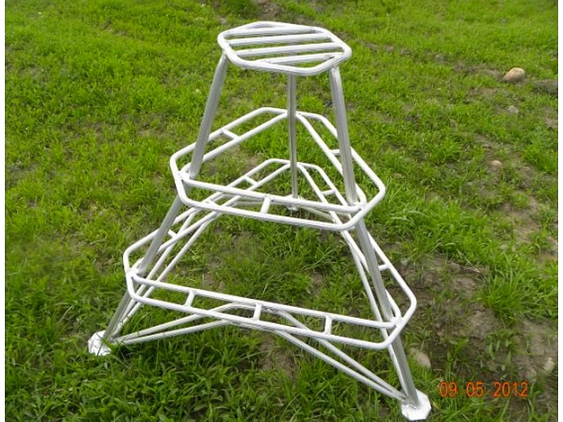 Estructuras Tipo Escalera de Metal Chile