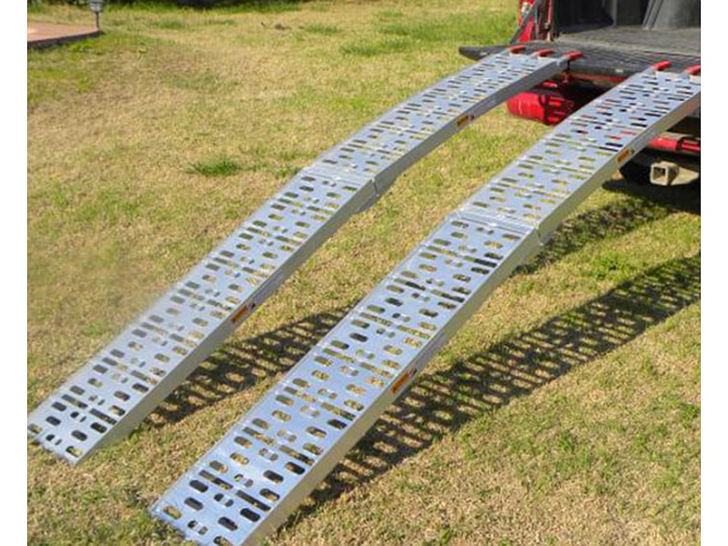 Rampas de Aluminio Chile